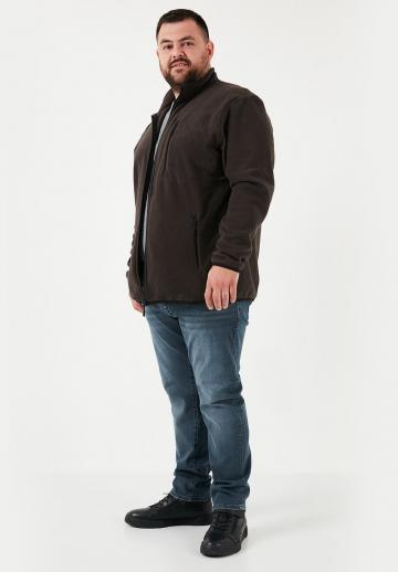 Флисовая куртка