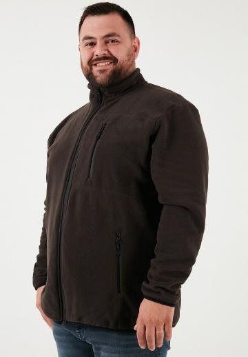 Флисовая куртка