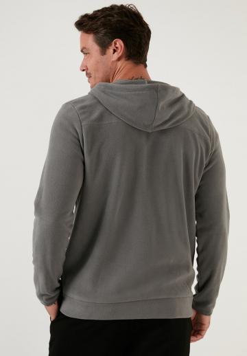 Флисовая куртка