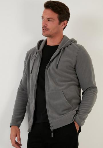 Флисовая куртка