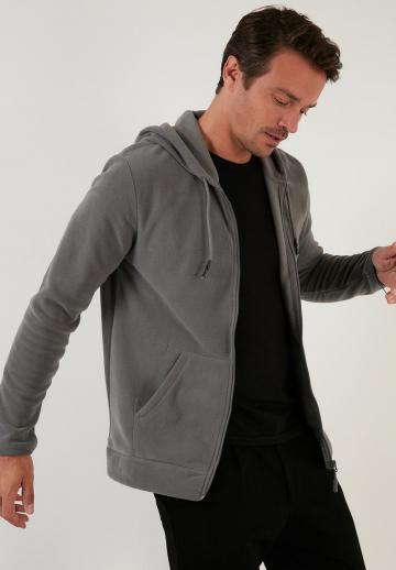 Флисовая куртка