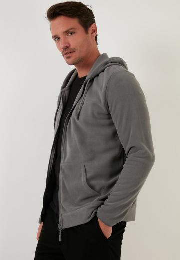 Флисовая куртка