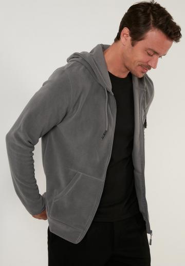 Флисовая куртка