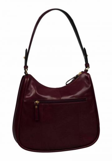 Кожаная сумка