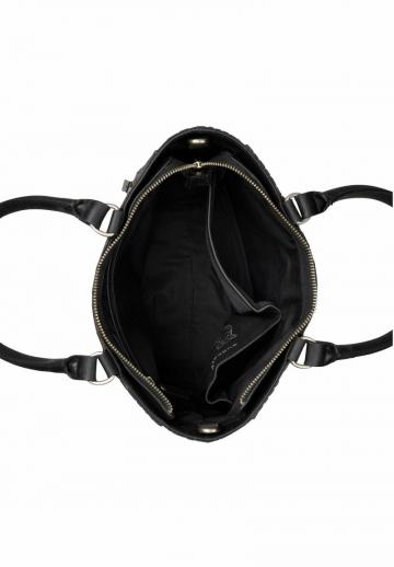 Кожаная сумка