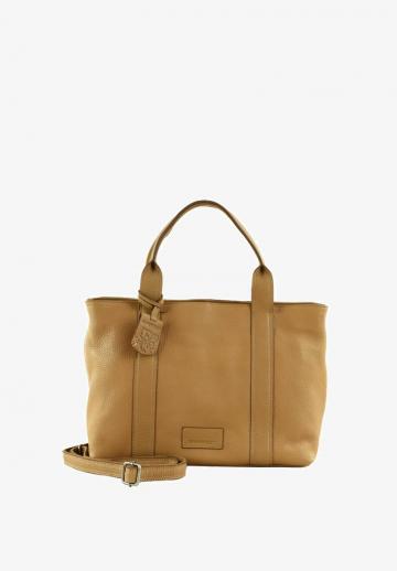 Кожаная сумка