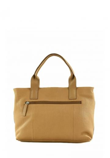 Кожаная сумка