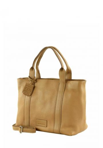 Кожаная сумка