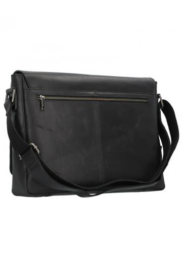 Кожаная сумка