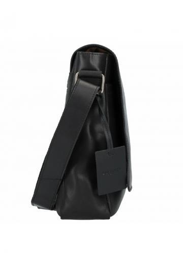 Кожаная сумка