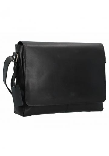 Кожаная сумка