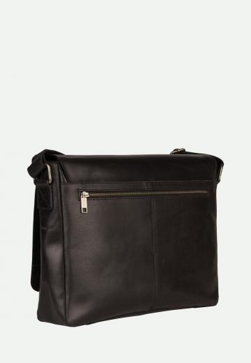 Кожаная сумка