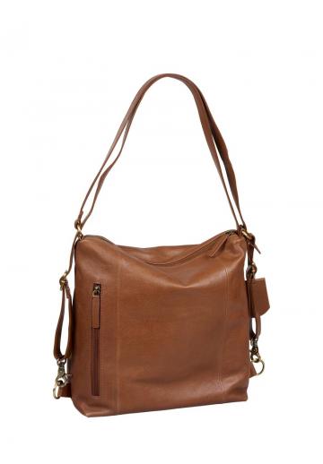 Кожаная сумка