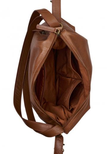 Кожаная сумка