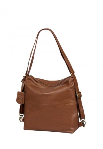 Кожаная сумка