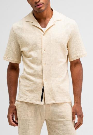 Рубашка с коротким рукавом