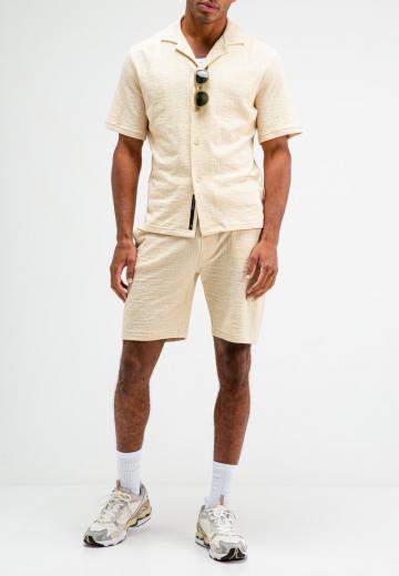 Рубашка с коротким рукавом