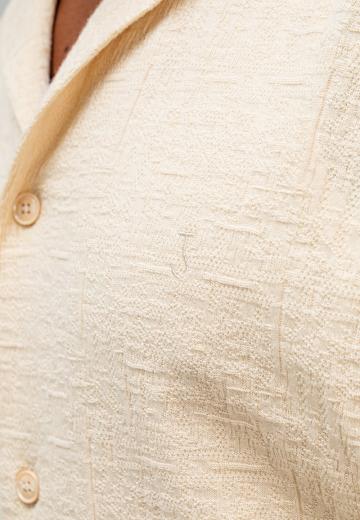 Рубашка с коротким рукавом