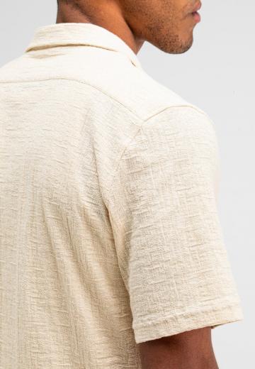 Рубашка с коротким рукавом