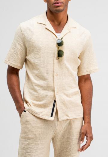 Рубашка с коротким рукавом