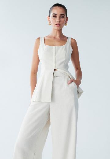 Широкие брюки