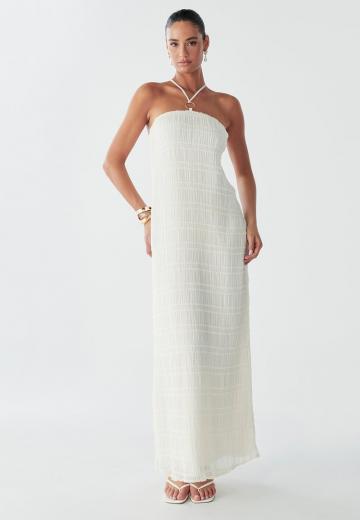 Платье макси