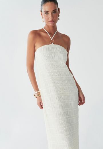 Платье макси