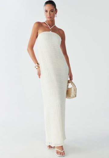 Платье макси