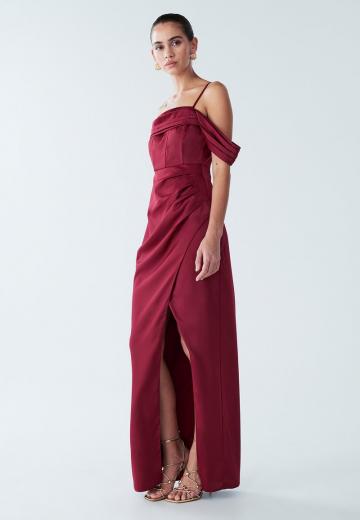 Платье макси