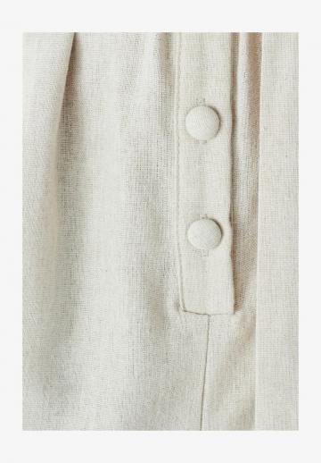 Джинсовый комбинезон