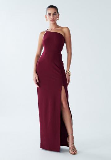 Платье макси