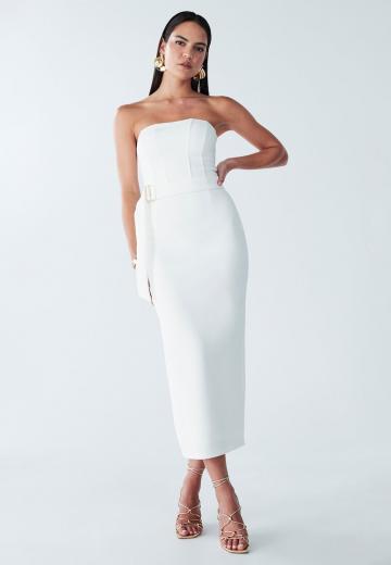 Платье футляр