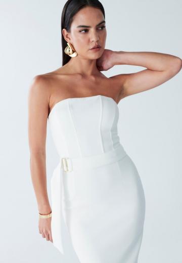 Платье футляр