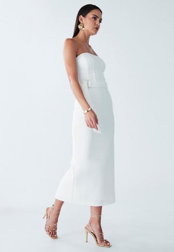 Платье футляр