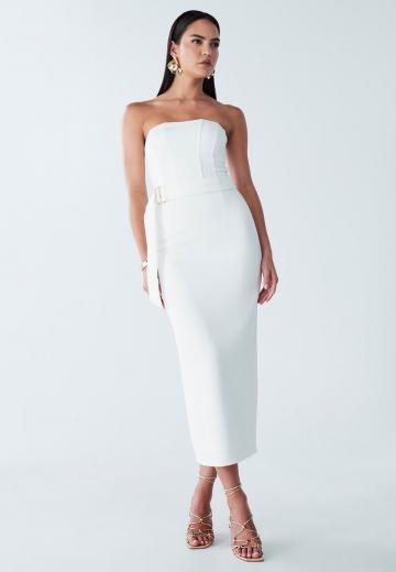 Платье футляр