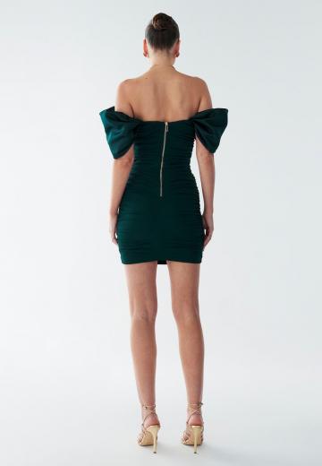 Коктейльное платье