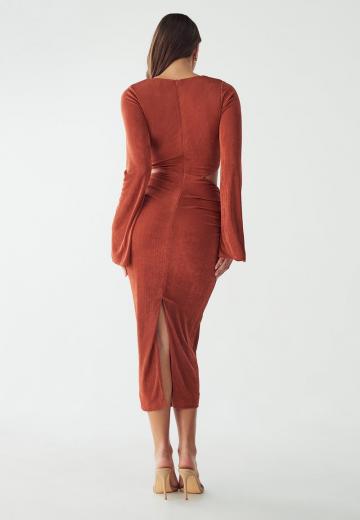 Платье футляр