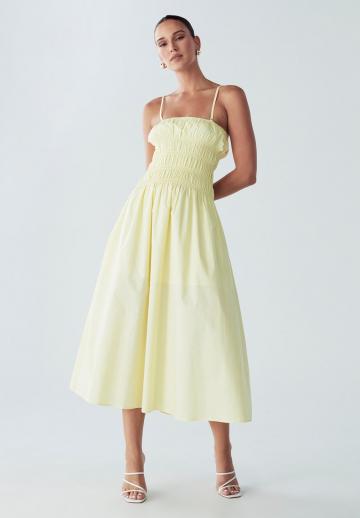 Летнее платье