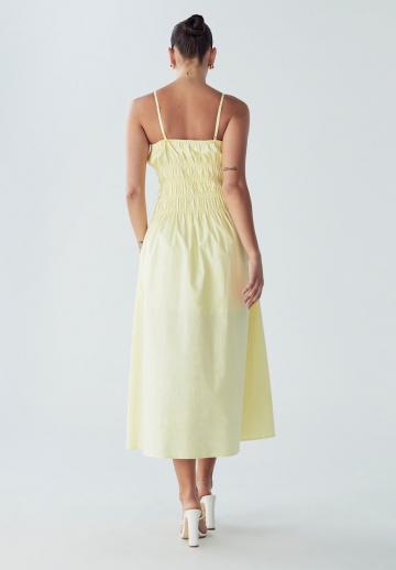 Летнее платье