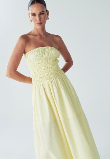 Летнее платье