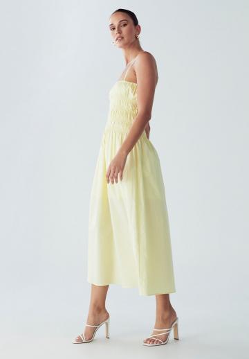 Летнее платье