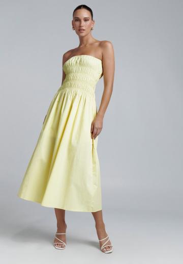 Летнее платье