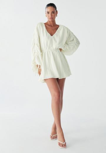 Короткое платье