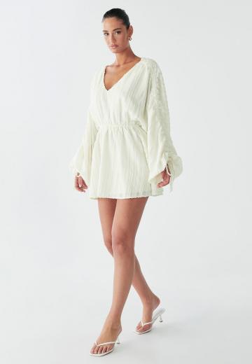 Короткое платье