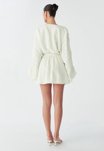 Короткое платье