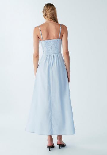 Платье макси