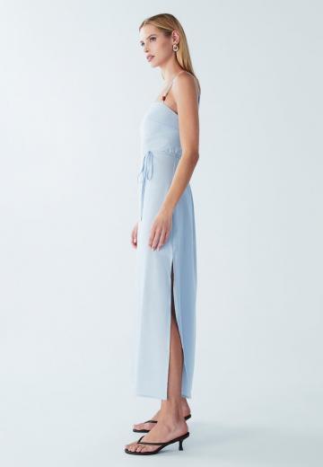 Платье макси