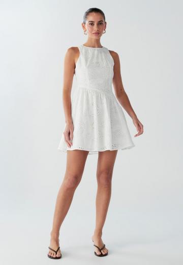 Короткое платье