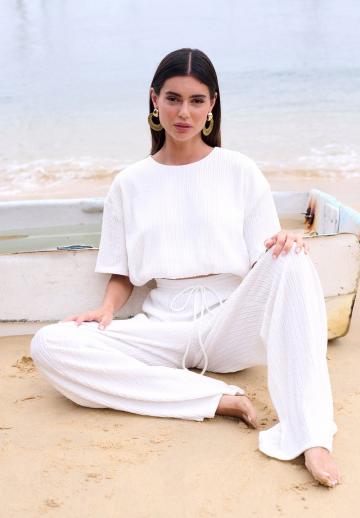 Пляжная майка