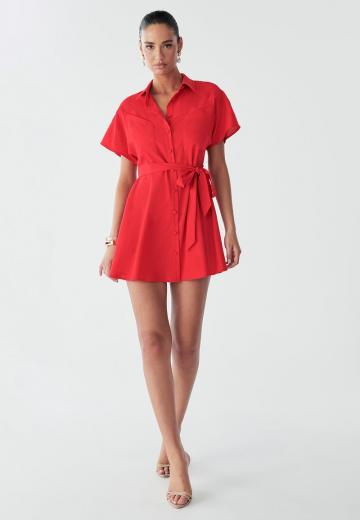 Блузка-платье